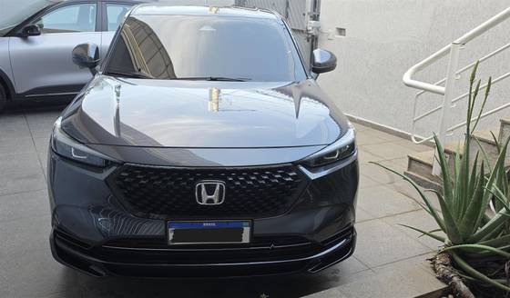 HONDA HR-V 1.5 DI I-VTEC TURBO FLEX TOURING CVT HONDA HR-V 1.5 DI I-VTEC TURBO FLEX TOURING CVT